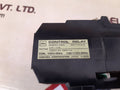Toshiba a8a-44 (4a4b) control relay 100v-50hz 100-110v-60hz new