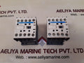 Telemecanique/Schneider ca3kn 40bd auxiliary contactor