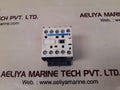 Telemecanique/Schneider ca3kn 40bd auxiliary contactor