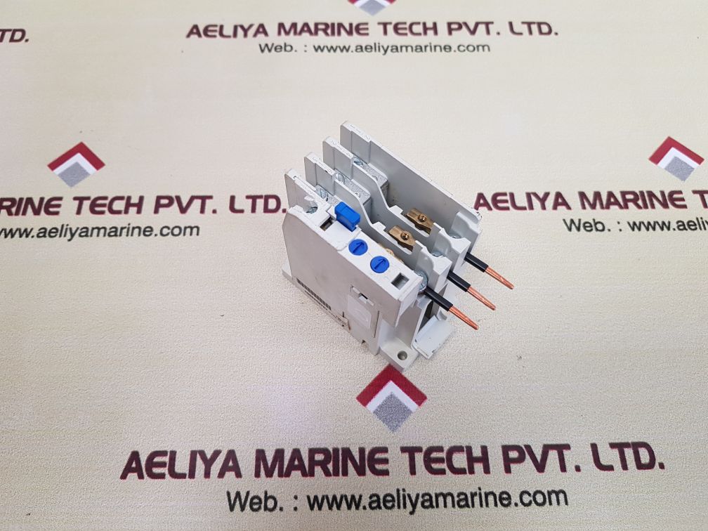 Eaton c306dn3 overload relay 