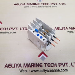 Eaton c306dn3 overload relay 