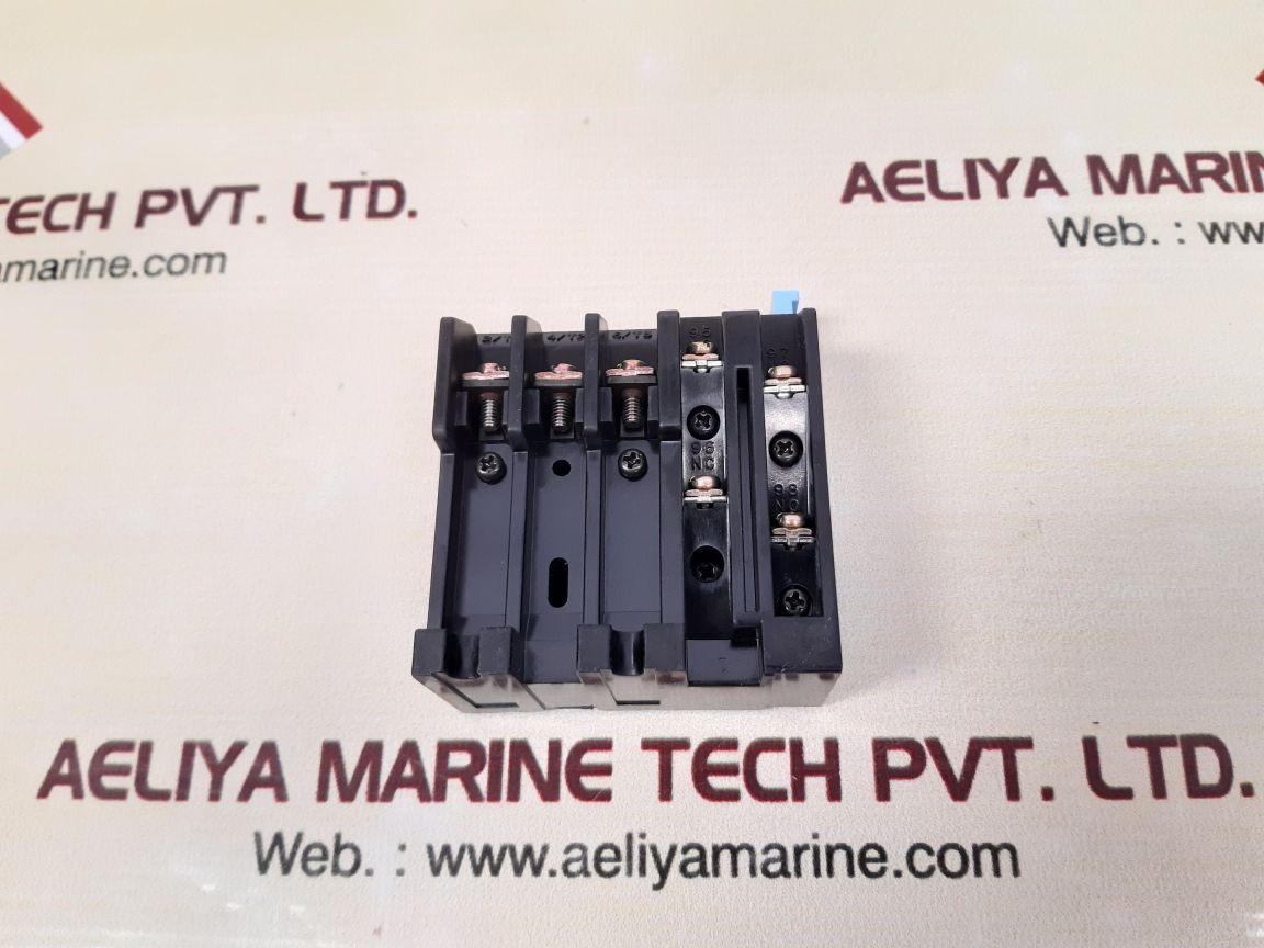 Toshiba t20a overload relay  3.6 a