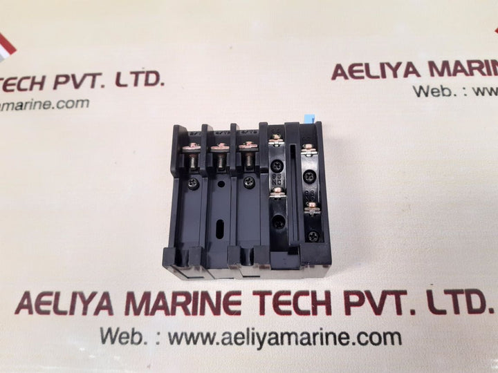 Toshiba t20a overload relay  3.6 a
