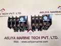 Toshiba t20a overload relay  3.6 a