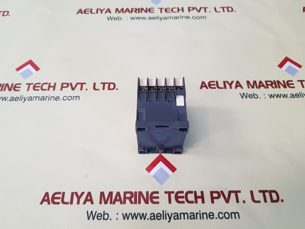 Telemecanique/schneider lc1k16 10f7 contactor Used 