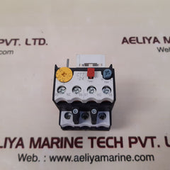 Sprecher+schuh ct7-24-0,6 thermal overload relay 