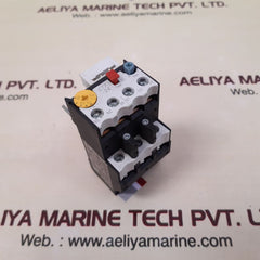 Sprecher+schuh ct7-24-0,6 thermal overload relay 