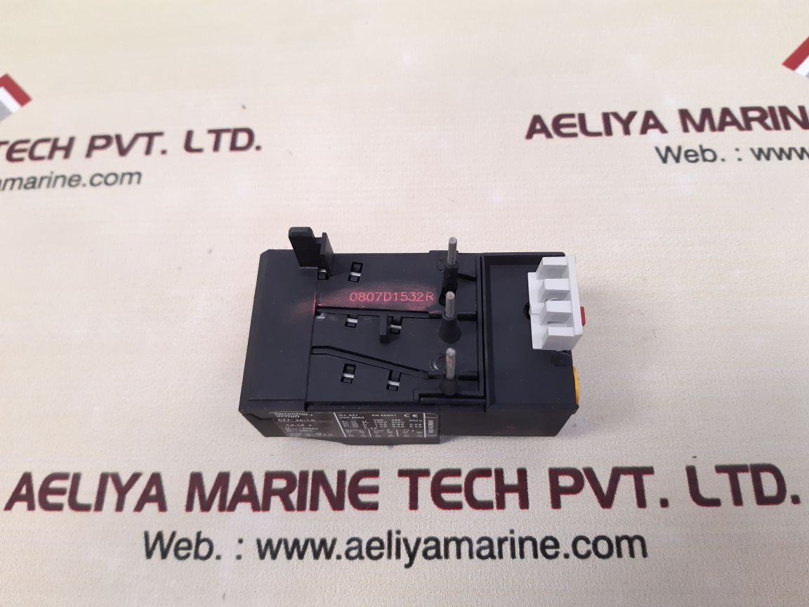 Sprecher+schuh ct7-24-1,0 thermal overload relay