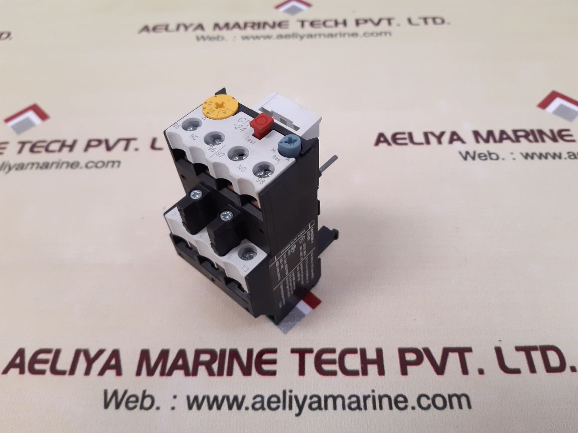 Sprecher+schuh ct7-24-1,0 thermal overload relay