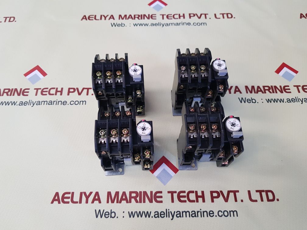 Fuji electric tr-0q/a thermal overcurrent relay  NEw