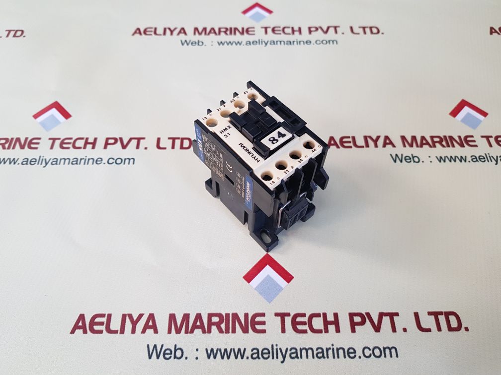 Hyundai hmx 31 control relay Used 