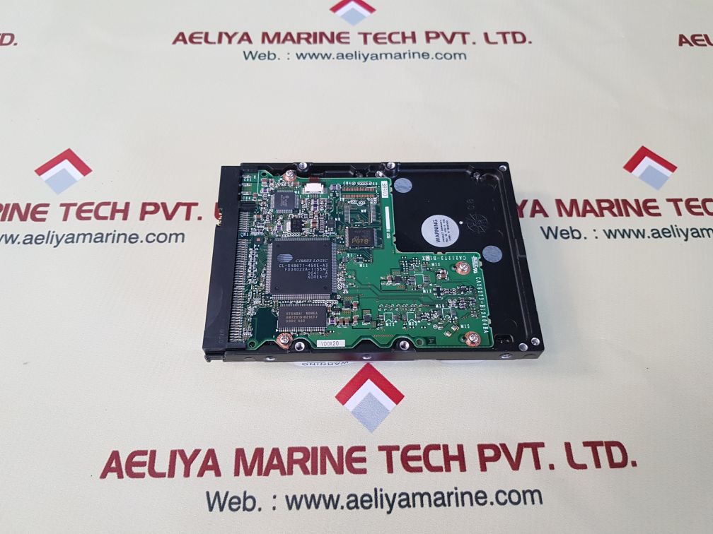 Fujitsu mpg3102at-tc hard drive ca05761-b70100tc