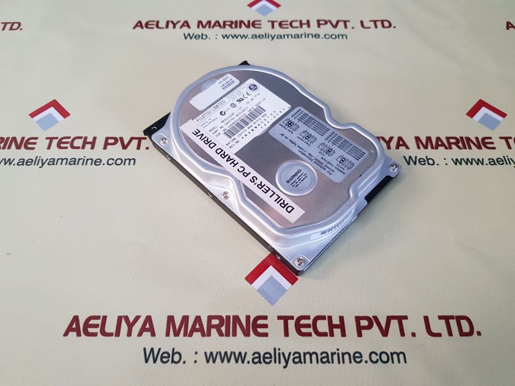 Fujitsu mpg3102at-tc hard drive ca05761-b70100tc