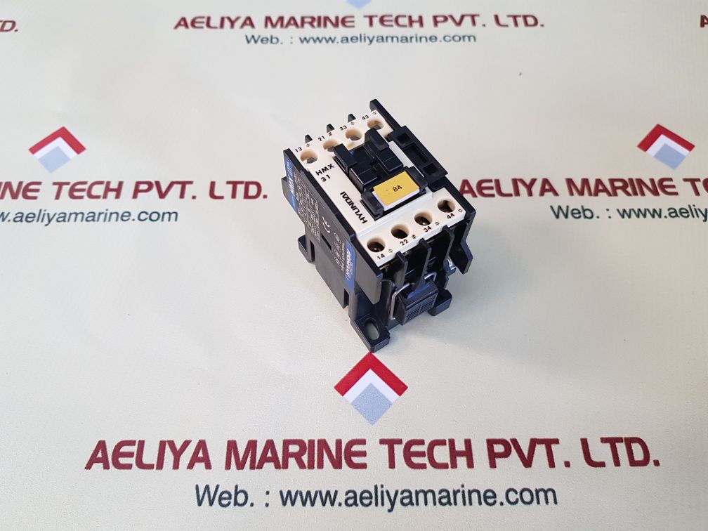 Hyundai hmx 31 control relay 100v 50hz 100...110v 60hz 