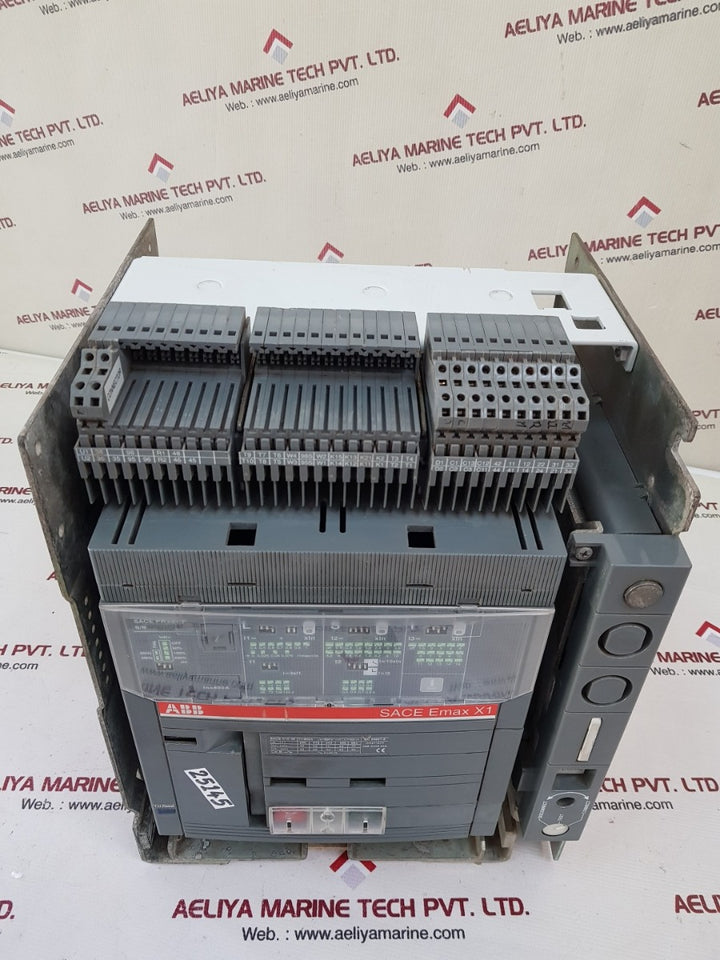 Abb sace pr331/p emax x1 low voltage power circuit breakers 800a 