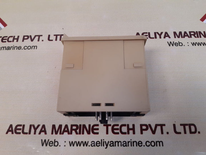 Omron se-sp2n motor relay Used 