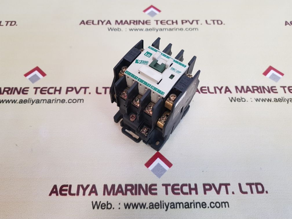 Lg smc-20p magnetic contactor NEW
