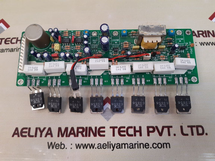 P58092b-2 pcb card 