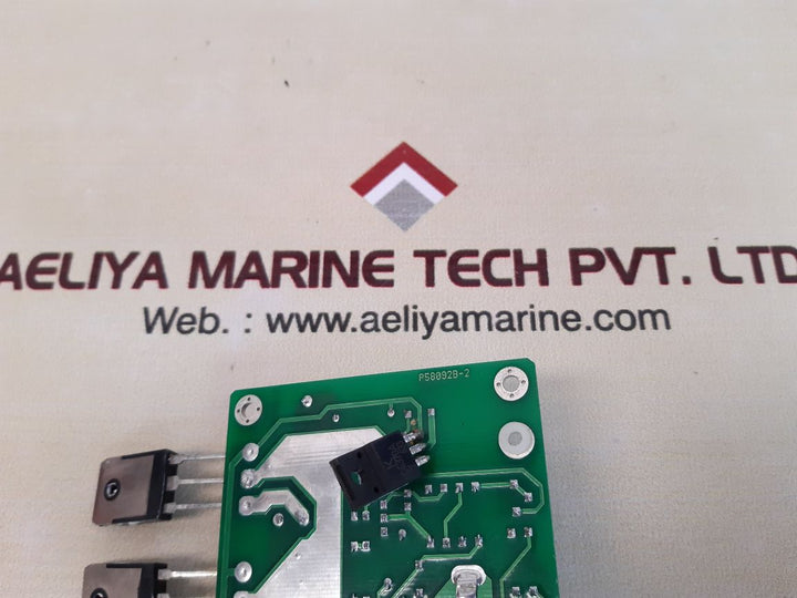 P58092b-2 pcb card 