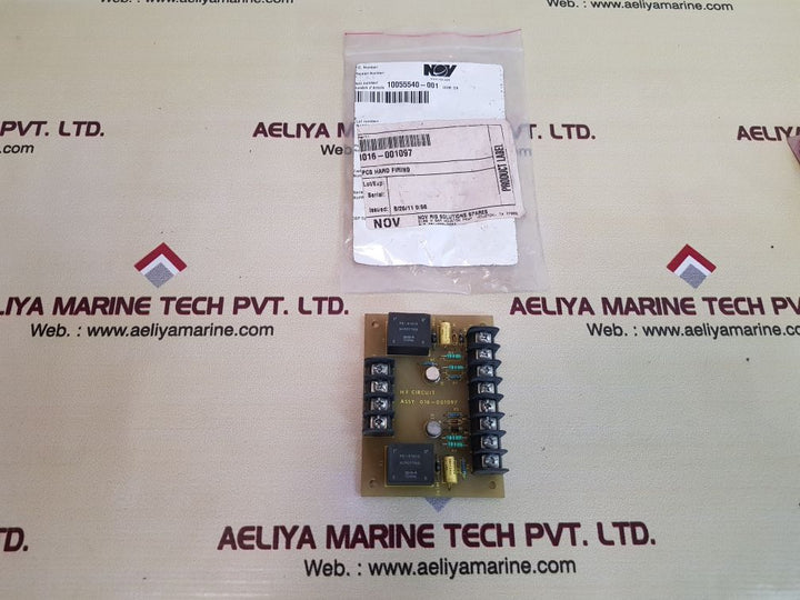 Integrated power systems 016-001097 pcb card rev.f Used 