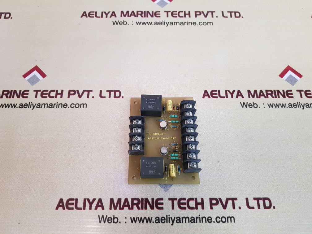 Integrated power systems 016-001097 pcb card rev.f Used 