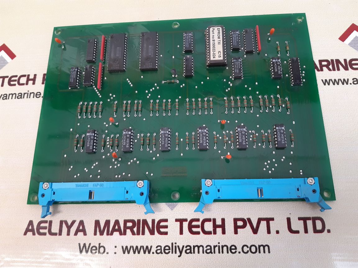 Saab marine pb176 pcb card 9150022-014 k 