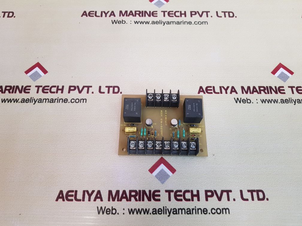 Integrated power systems 016-001097 pcb card rev.f Used 