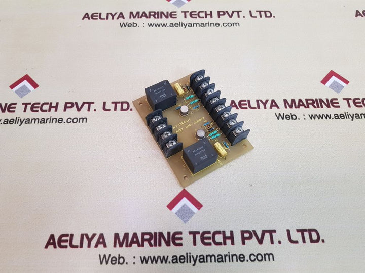 Integrated power systems 016-001097 pcb card rev.f Used 