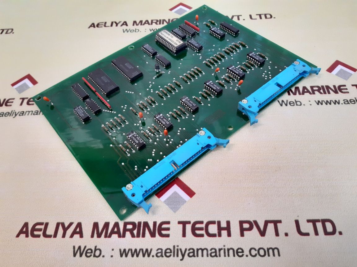 Saab marine pb176 pcb card 9150022-014 k 