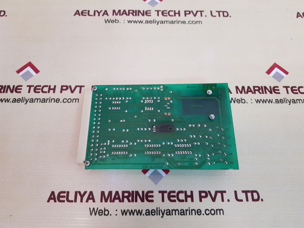 Helitron lp 4013.1 scaling and indication pcb card Used 
