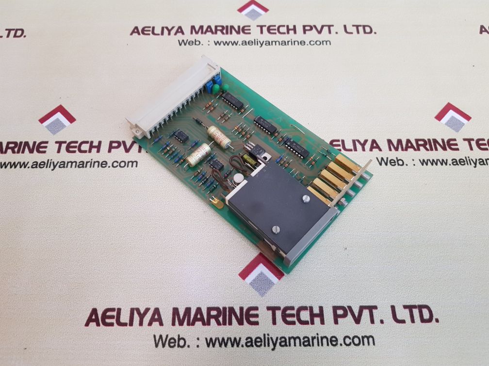 Helitron lp 4013.1 scaling and indication pcb card Used 