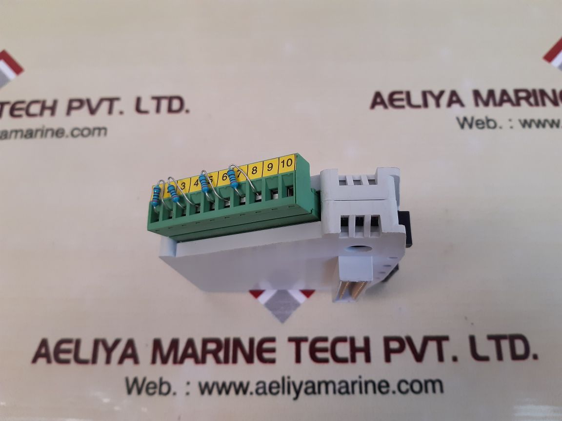 Autronica bsb-310 output module 05.10.36.094