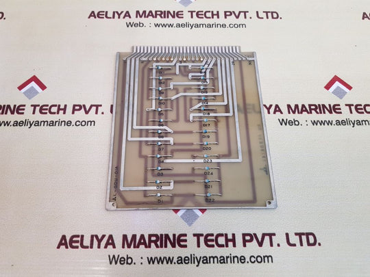 Mitsubishi l-gdu-01a pcb card he26324a