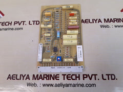 Stromberg/Abb sega 44a1 pcb card b 452256 j