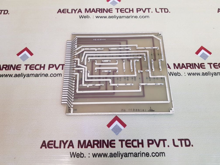 Mitsubishi l-gdu-01a pcb card he26324a