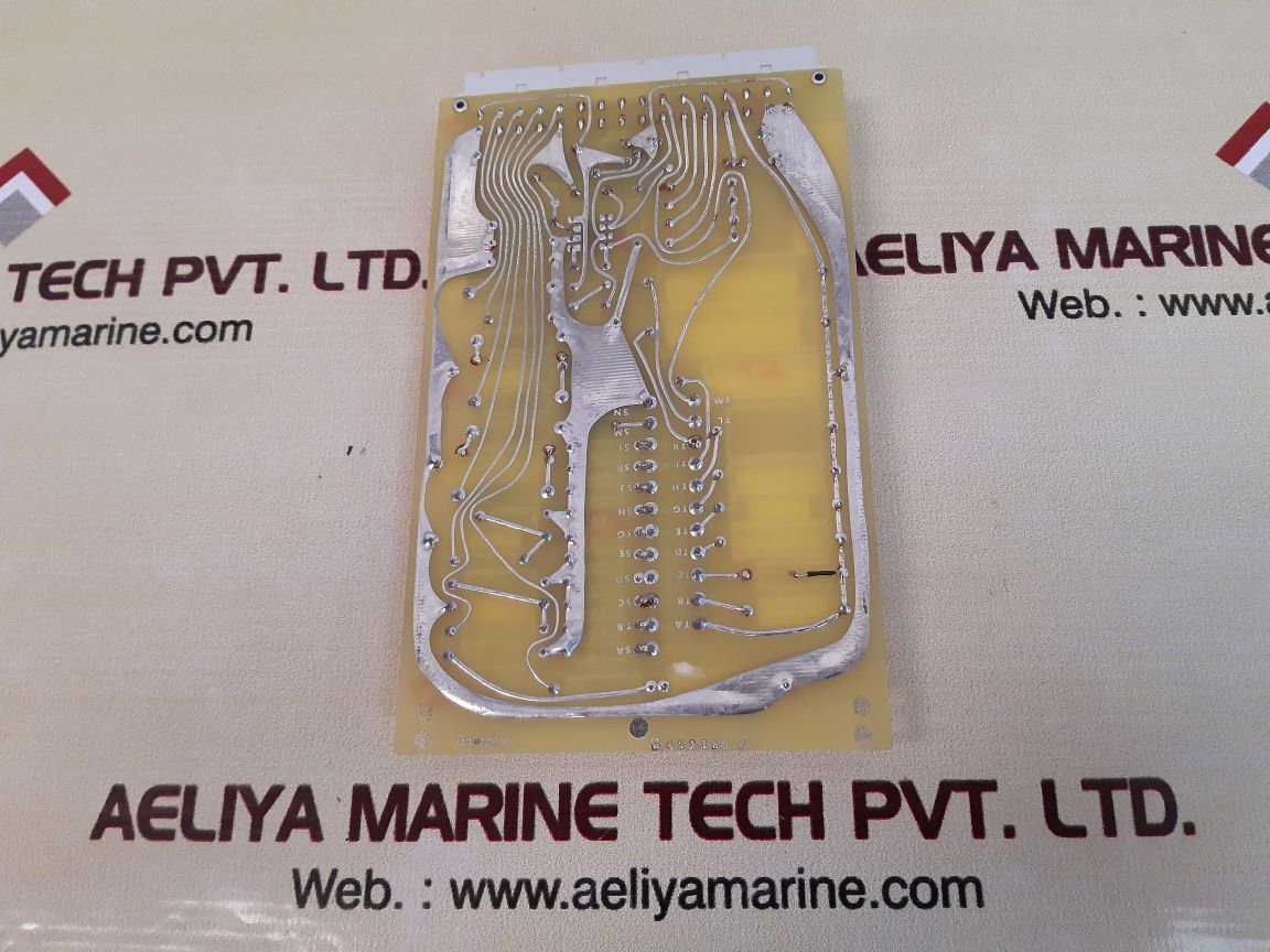 Stromberg/Abb sega 44a1 pcb card b 452256 j