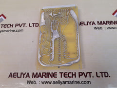 Stromberg/Abb sega 44a1 pcb card b 452256 j