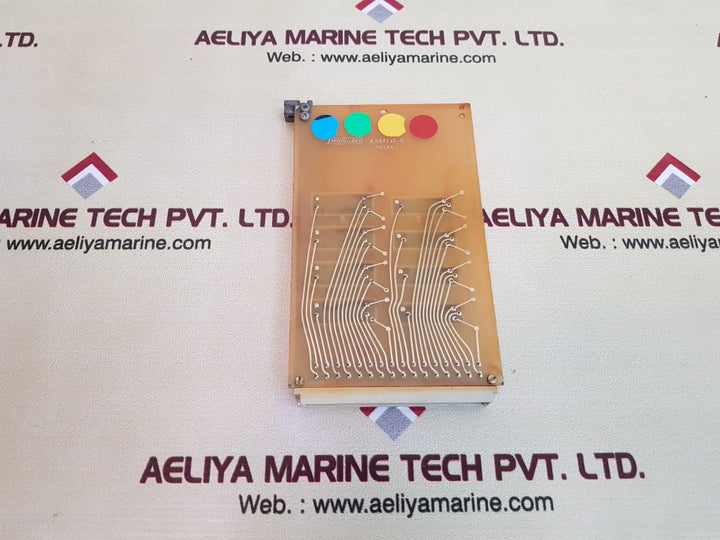 Stromberg sgec 3a1 relay board 53410456c