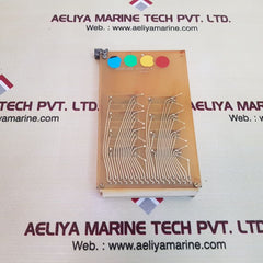 Stromberg sgec 3a1 relay board 53410456c