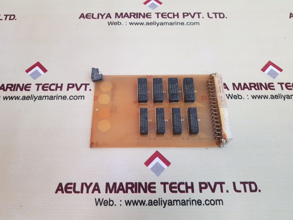 Stromberg sgec 3a1 relay board 53410456c