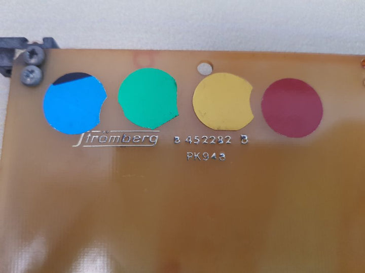 Stromberg sgec 3a1 relay board 53410456c