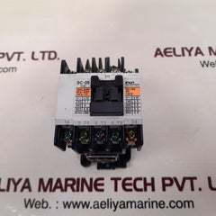 Fuji electric sc-05 (13) contactor 4nc0g0 
