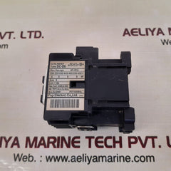Fuji electric sc-05 (13) contactor 4nc0g0 