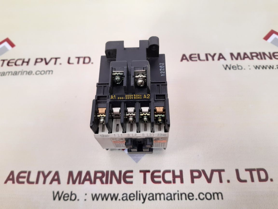 Fuji electric sc-05 (13) contactor 4nc0g0 