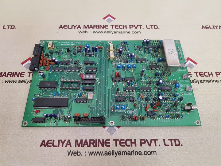 Jrc cme-252a ssb generator pcb card 6pckd00628e