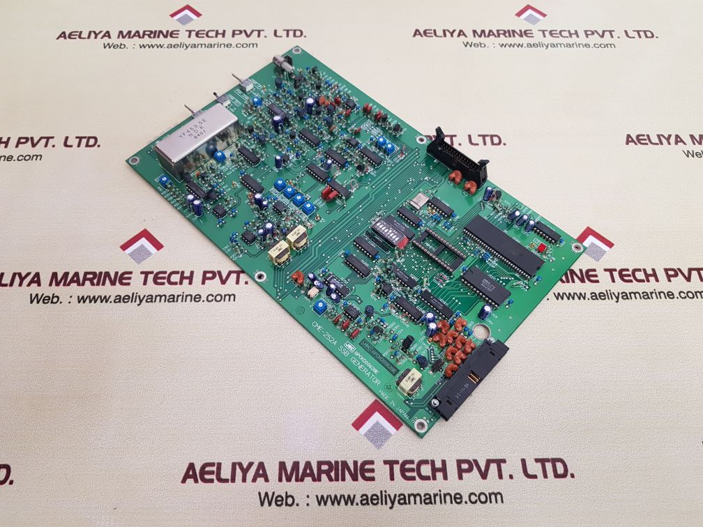 Jrc cme-252a ssb generator pcb card 6pckd00628e