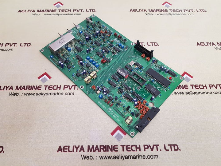 Jrc cme-252a ssb generator pcb card 6pckd00628e