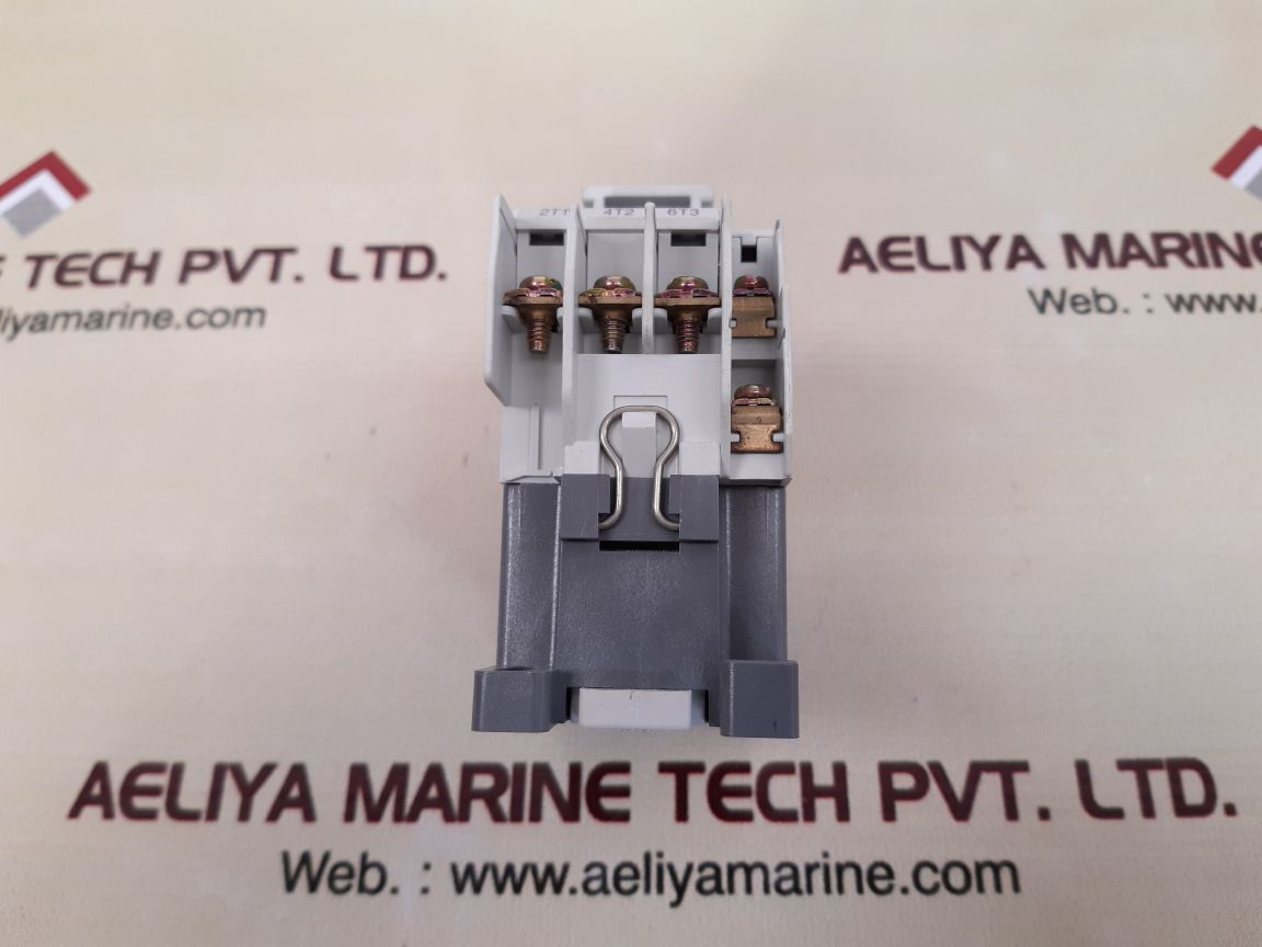 Hyundai himc 22 magnetic contactor 200c/50hz 200..220v/60hz 
