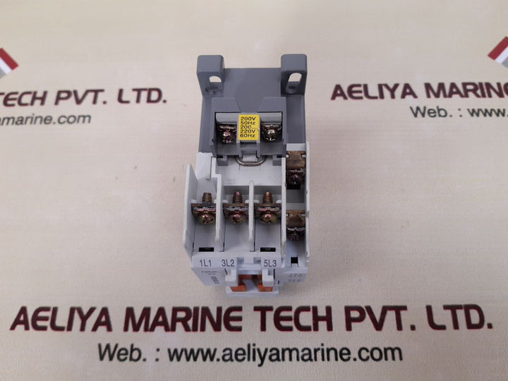 Hyundai himc 22 magnetic contactor 200c/50hz 200..220v/60hz 