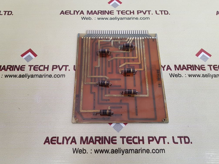 Mitsubishi l-gru-01a pcb card 